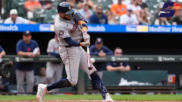 'Video thumbnail for Are the Houston Astros Still the Team to Beat in the American League?'