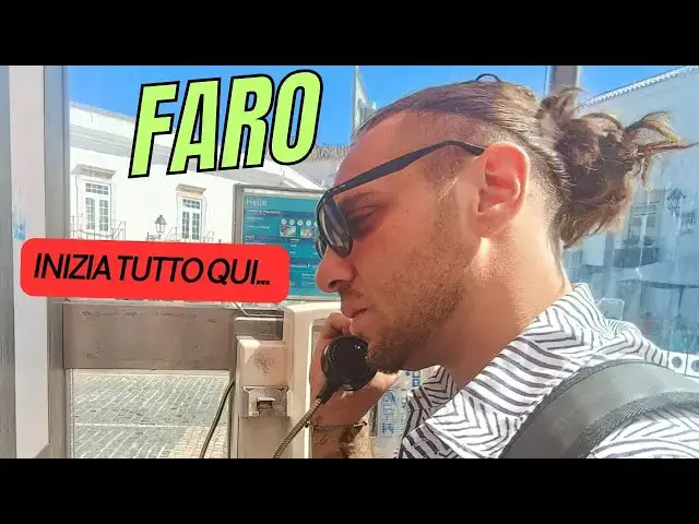 'Video thumbnail for Da Siviglia a Faro Cosa Poteva NON Succedere! �� Part.1'