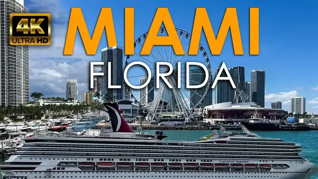 Video thumbnail for Miami Florida Travel Guide: Best Things To Do in Miami