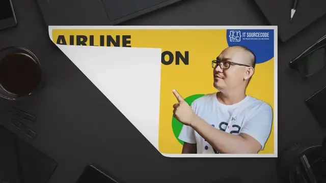 Video thumbnail for Airline Reservation System DFD Levels 0, 1, and 2