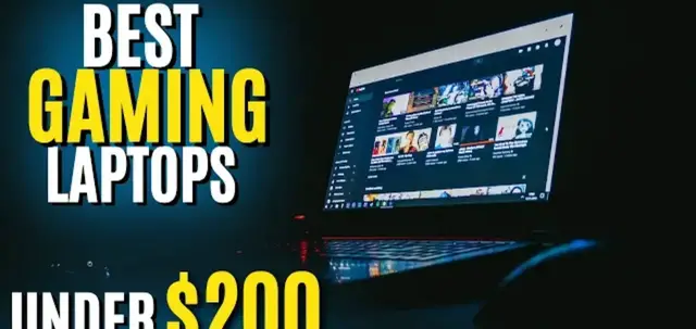Video thumbnail for Best Gaming Laptops Under $200 in 2022 - 10 Cheap Laptops For Sale Under $200