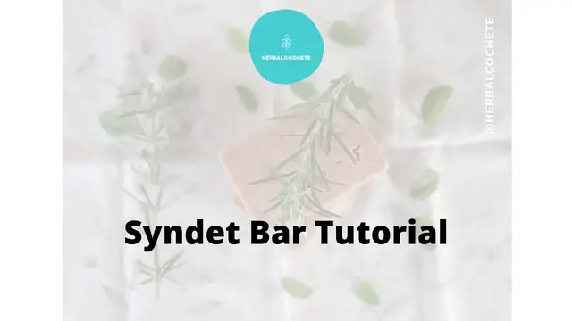 Video thumbnail for What Is A Syndet Bar