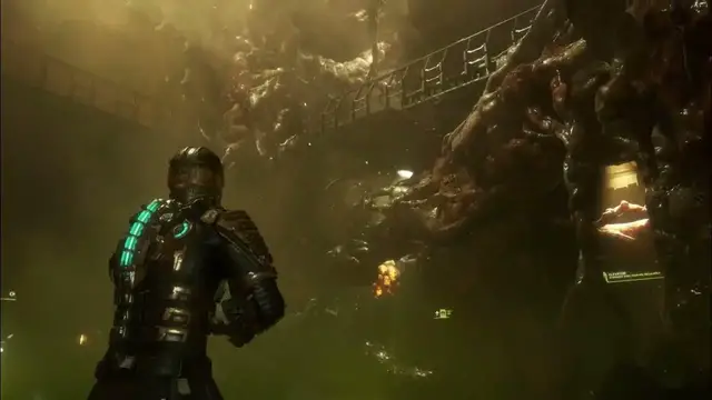 Video thumbnail for Trailer oficial de lançamento de Dead Space  Remake｜ A humanidade acaba aqui