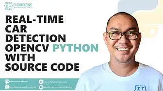 Video thumbnail for Real-Time Car Detection OpenCV Python with Source Code | OpenCV Python Projects with Source Code