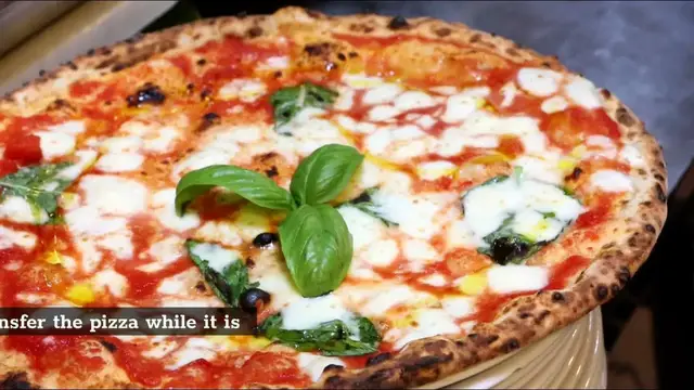 Video thumbnail for The Amazing Tips to Prevent Sticky Dough on Pizza Stone! (2021)
