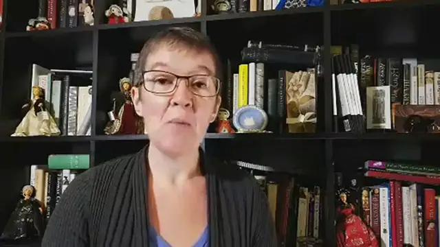 Video thumbnail for Immaculate Conception / Mary, Queen of Scots