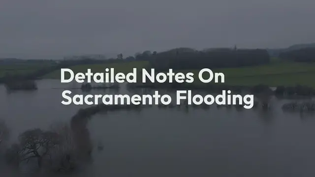 Video thumbnail for Sacramento Flooding: Detailed Notes On Sacramento Flooding - razmonweb