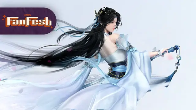 'Video thumbnail for Sword of Justice - Exclusive Developer Gameplay Overview | IGN Fall Fan Fest 2025'