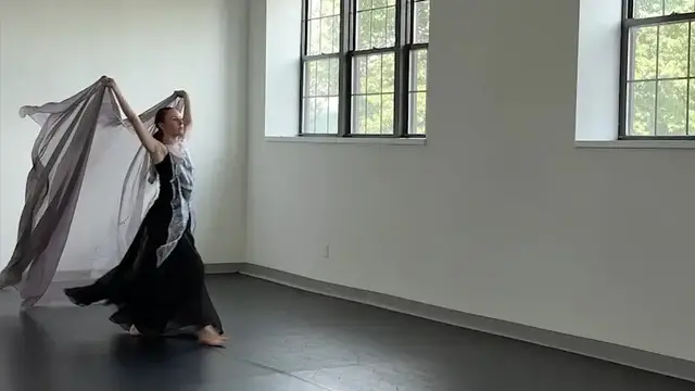 Video thumbnail for Moments of truth: Dancer Miki Orihara proves what makes live performance unique