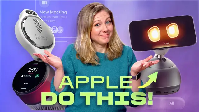 Video thumbnail for This Tech Could Help Apple Level Up