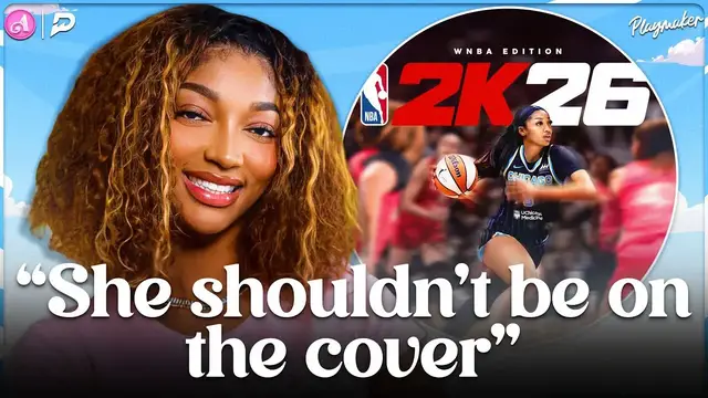 'Video thumbnail for Angel Isn’t Worried About What Other People Are Saying…'