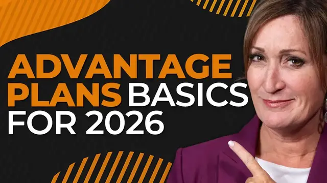 Video thumbnail for How Medicare Advantage Part C Will Change in 2026