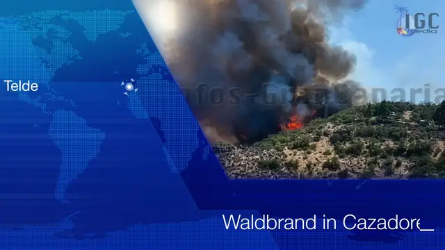 Video thumbnail for Gran Canaria Wochenrückblick vom 20. September 2026