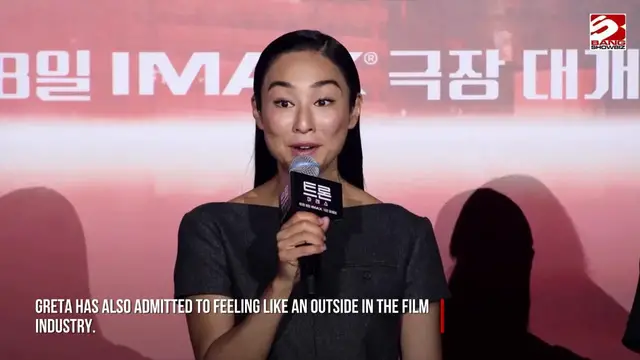 Video thumbnail for Greta Lee: I became the adult version of me in New York