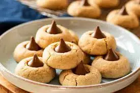 'Video thumbnail for Peanut Butter Blossoms'