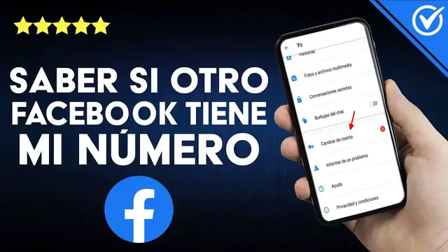 Video thumbnail for ¿Cómo saber si otro FACEBOOK tiene mi número teléfono asociado? - Solución