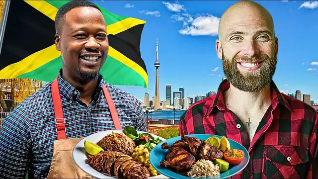 'Video thumbnail for Toronto's Ultimate Jamaican Food Tour! Jamaican Hidden Gems!'