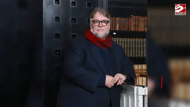 Video thumbnail for Filmmaker Guillermo del Toro warns against cinema illiteracy