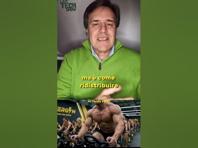 Video thumbnail for Energym e senso dell'umanità nel futuro del lavoro