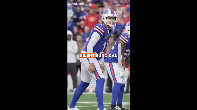Video thumbnail for Chiefs Fan Trolls Bills Mafia with Savage “13 Seconds” Jersey