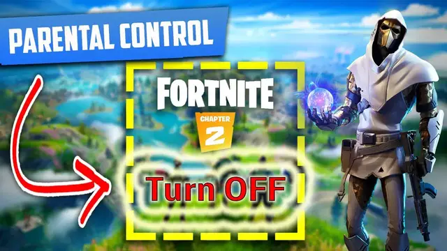 Video thumbnail for How To Turn Off Parental Controls On Fortnite Chapter 2 - Voice Chat Bug!