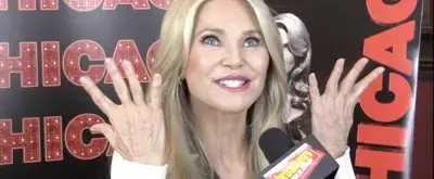 'Video thumbnail for Christie Brinkley Gets Ready to Return to CHICAGO as Roxie Hart!'