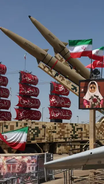 Video thumbnail for ‘US and Iran are talking past each other’ in indirect negotiations