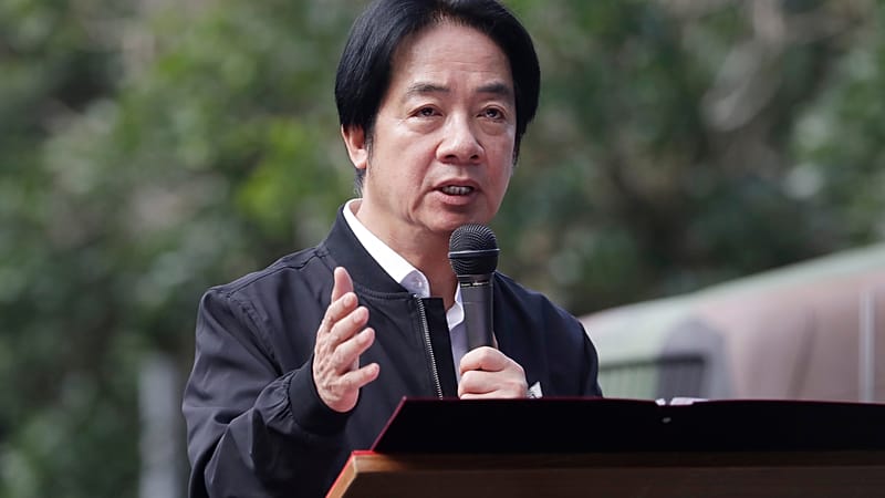 Video thumbnail for Taiwan President Lai Ching-te tours Eswatini amid diplomatic support