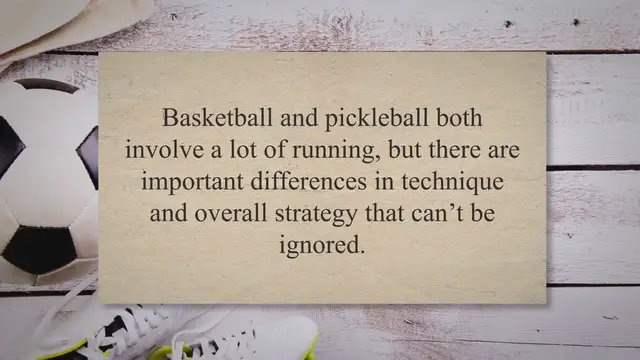 'Video thumbnail for Can Basketball Shoes Be Used For Pickleball? ( Explained)'