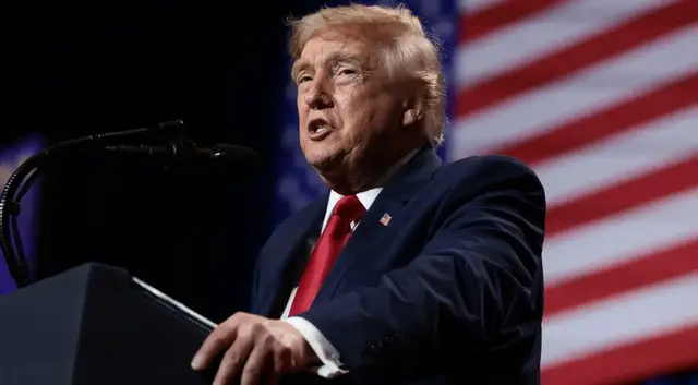 Video thumbnail for Trump: ‘I’d rather make a deal with Iran; I don’t want to kill people’
