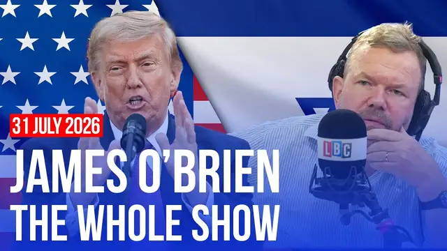 Video thumbnail for Trump works only to benefit Trump
