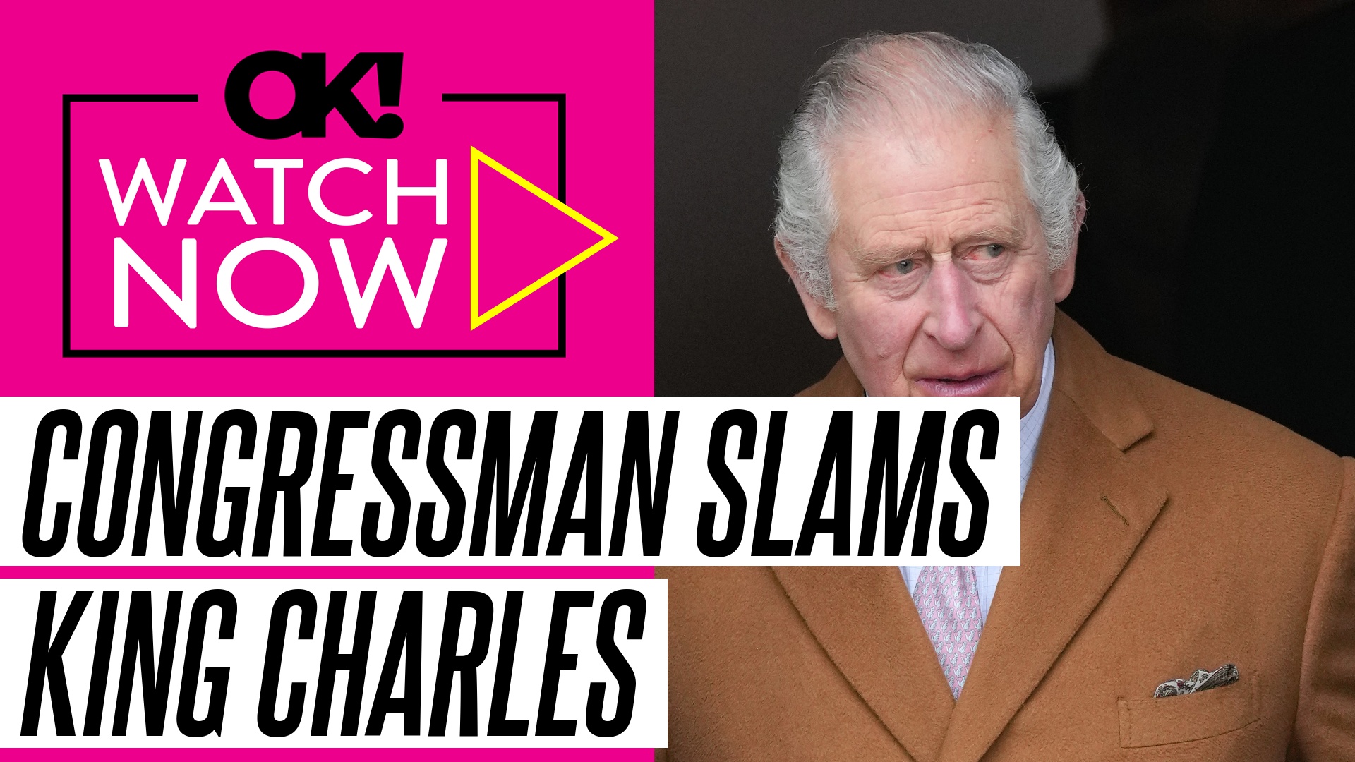 Video thumbnail for King Charles Slammed by Congressman Ro Khanna for Snubbing Epstein Survivors