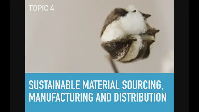 Video thumbnail for Sustainable Material Sourcing and Distribution
