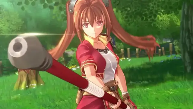 'Video thumbnail for Trails in the Sky 1st Chapter - Official Opening Movie'
