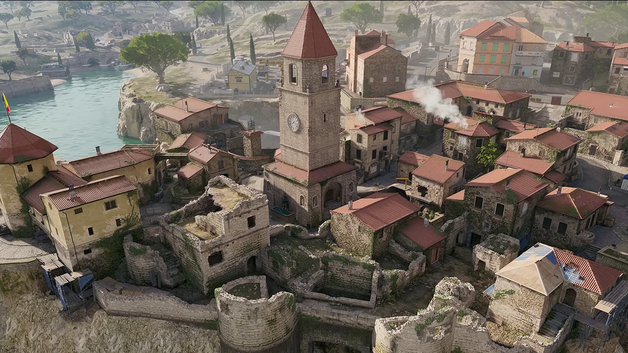 Video thumbnail for Call of Duty: Warzone - Official New Avalon POI Flythrough Trailer