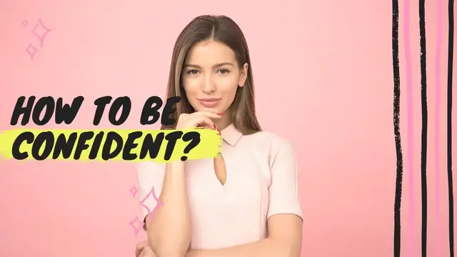 Video thumbnail for SELF LOVE | How To Be Confident in Yourself