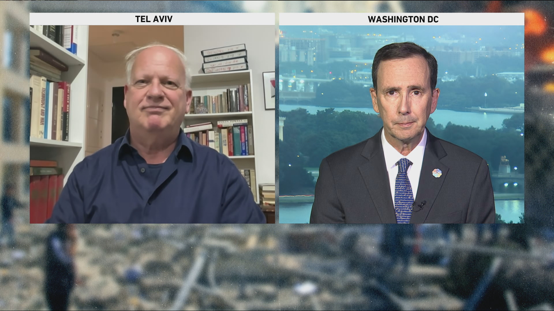 Video thumbnail for Iran emerges stronger, Israel more isolated after war, analysts warn