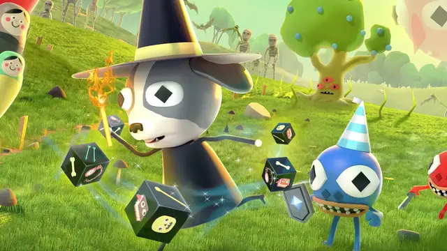 'Video thumbnail for Dog Witch - Official Reveal Trailer'