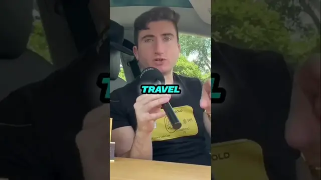 'Video thumbnail for anthony venture: amex green card advantage: 3x travel rewards'
