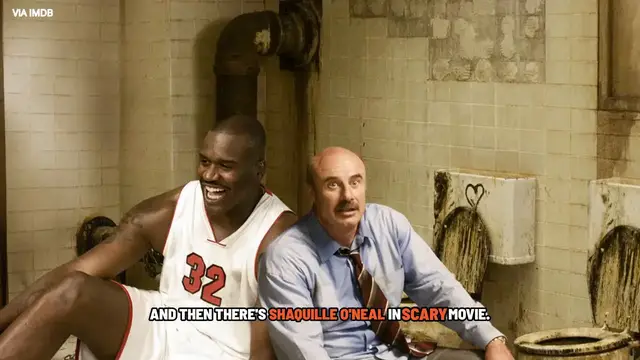 Video thumbnail for 4 NBA Stars Who Took Their Talents to Hollywood