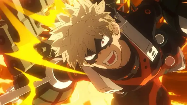 'Video thumbnail for My Hero Academia: All's Justice - Battle Systems Trailer | Xbox @ gamescom 2025'