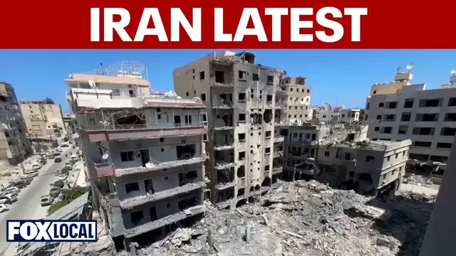 Video thumbnail for Iran says it's claimed the Strait of Hormuz again