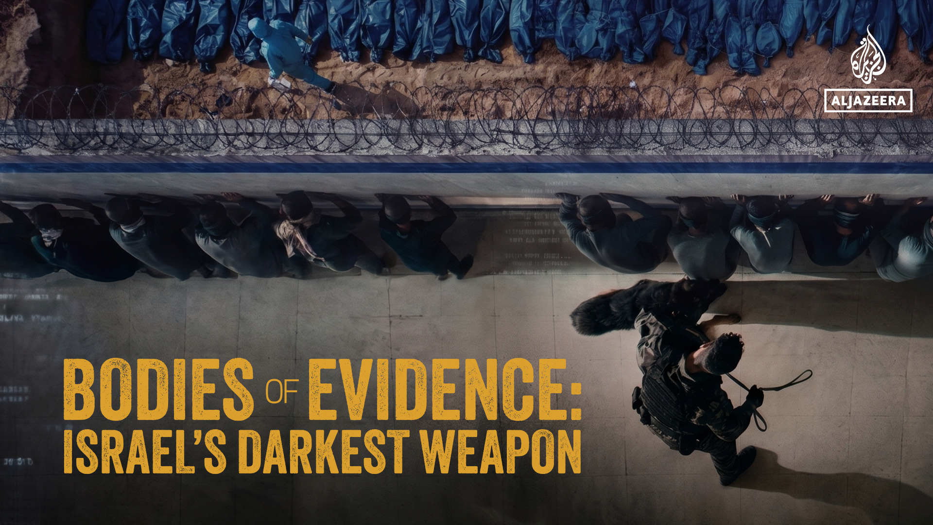 Video thumbnail for Behind the Evidence: Documenting torture against Palestinians