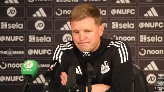 'Video thumbnail for 'Alex would’ve made a difference' - Howe rues Isak absence amid transfer saga'
