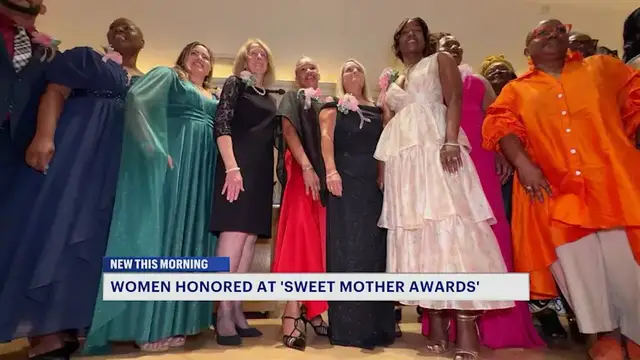 Video thumbnail for Local women honored at charity gala in Darien