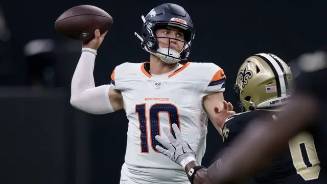 'Video thumbnail for Can the Broncos Repeat Their 2024 Success?'