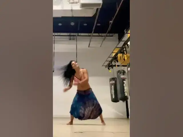 Video thumbnail for Shekere ! The beauty of African music ! #dance #africa #love #respect #shekere #jesuscristo