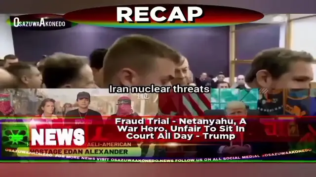 Video thumbnail for Recap @10pm 29-6