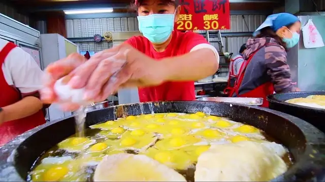'Video thumbnail for SECRET Street Food in Taiwan Revealed | UNIQUE Taiwanese Street Food in UNSEEN Taiwan + BEST Chicken'