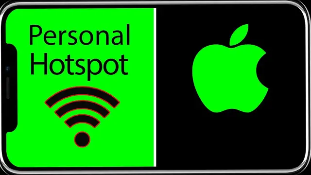 Video thumbnail for Personal Hotspot iOS 13 - How to use and FIX!